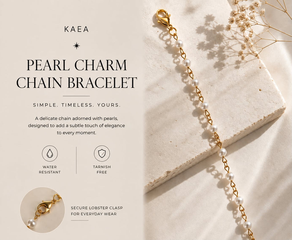 Pearl Bracelet