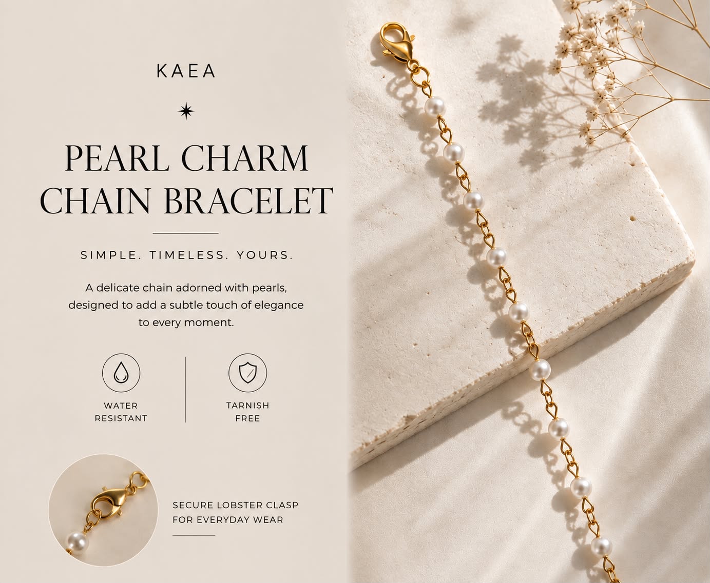 Pearl Bracelet