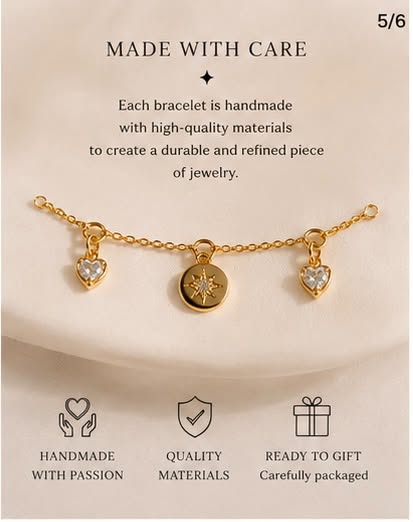 Lumière Bracelet