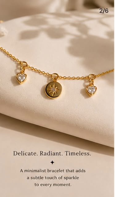 Lumière Bracelet