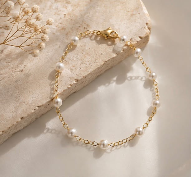 Pearl Bracelet