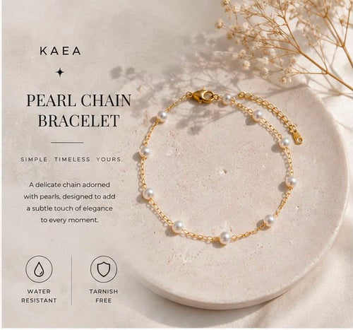 Pearl Bracelet