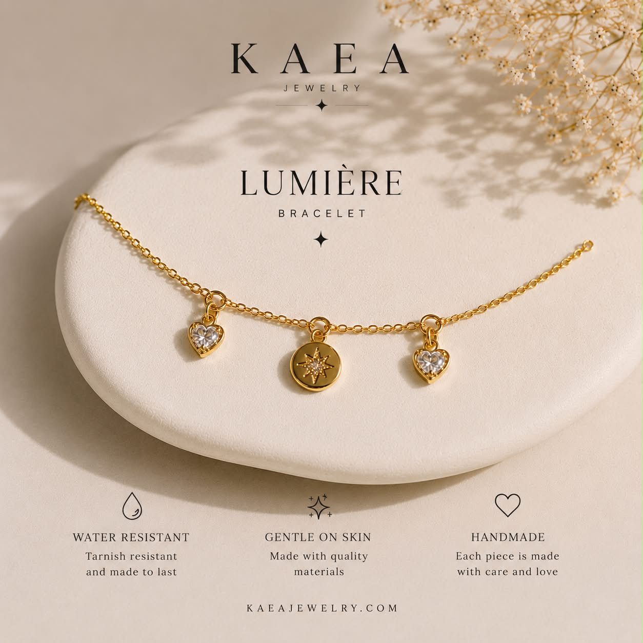 Lumière Bracelet