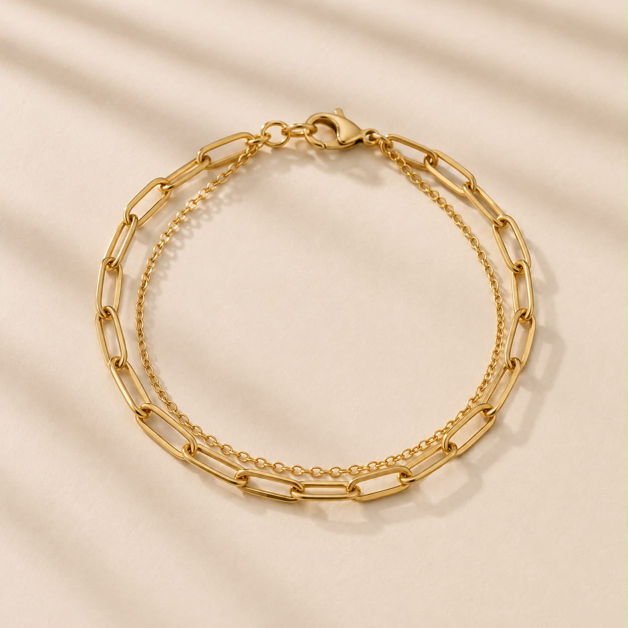 BUILD YOUR OWN BRACELET