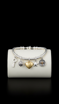 Bracelet modulable en argent 925